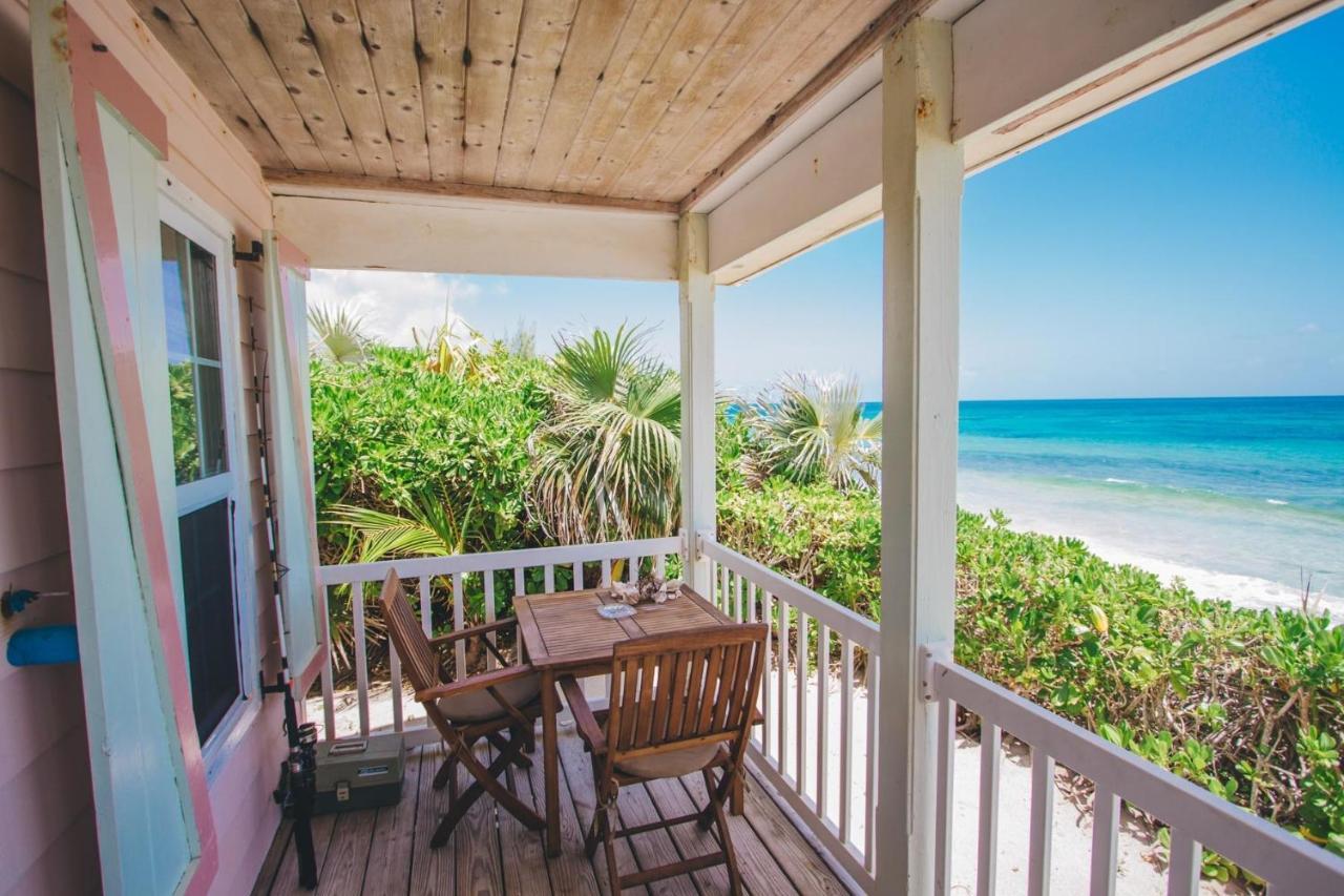 North Palmetto Point Pink Sand Cottage Cottage المظهر الخارجي الصورة