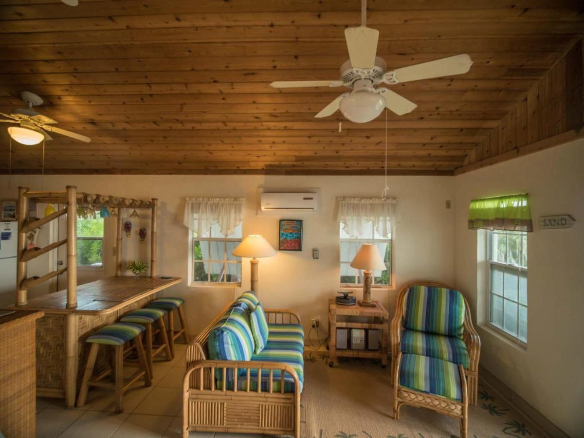 North Palmetto Point Pink Sand Cottage Cottage المظهر الخارجي الصورة