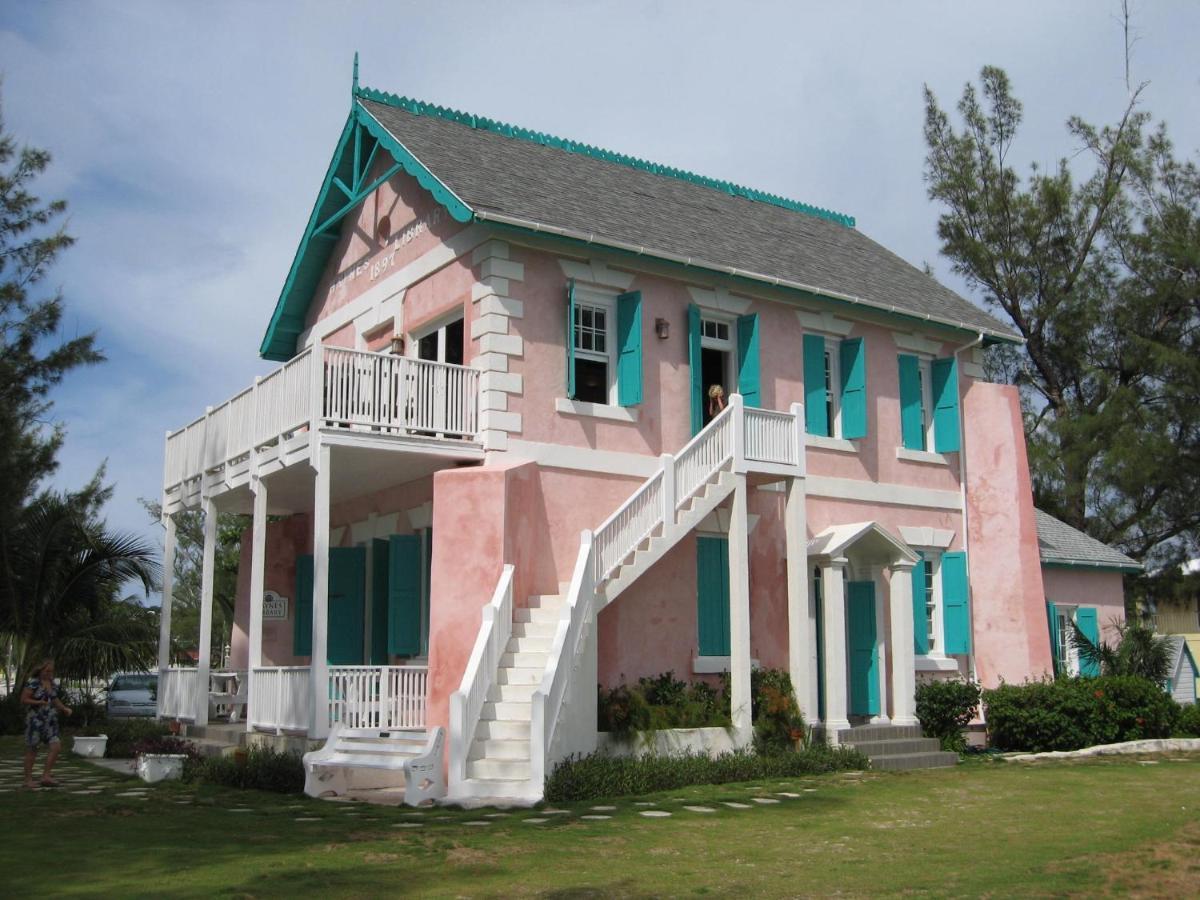 North Palmetto Point Pink Sand Cottage Cottage المظهر الخارجي الصورة