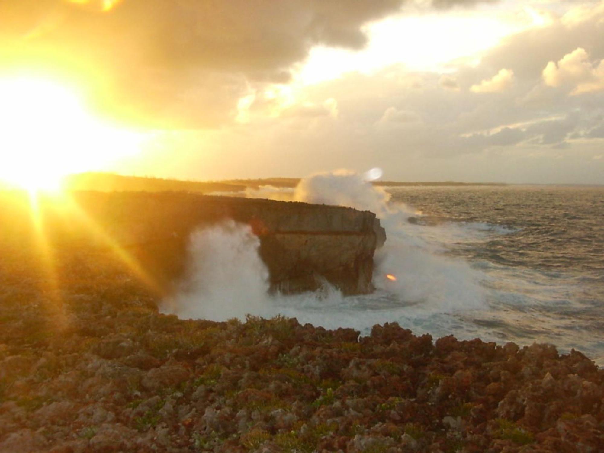 North Palmetto Point Pink Sand Cottage Cottage المظهر الخارجي الصورة